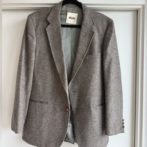 Classic Gray Women's Blazer